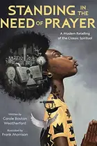 Book cover of Standing in the Need of Prayer