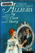 Book cover of Allegra
