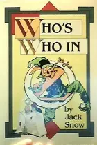 Book cover of Who's who in Oz