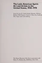 Book cover of The Latin American spirit