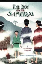 Book cover of The Boy and the Samurai