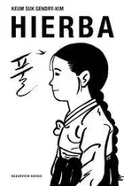 Book cover of Hierba / Grass