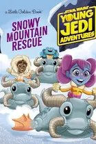 Book cover of Star Wars Young Jedi Adventures