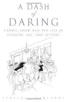 Book cover of A dash of daring