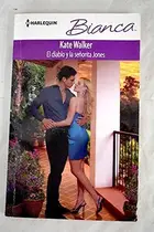 Book cover of El diablo y la señorita Jones