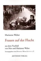 Book cover of Frauen auf der Flucht