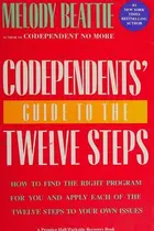 Book cover of Codependents' Guide to the Twelve Steps, How to Find the Right Program for You and Apply Each of the Twelve Steps to Your Own Issues (Prentice Hall/Parkside Recovery Book)