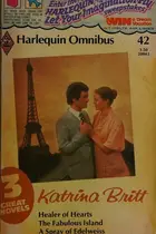 Book cover of Harlequin Omnibus