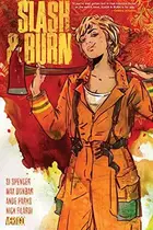 Book cover of Slash and Burn