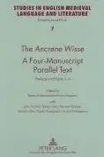 Book cover of Ancrene Wisse a Four-Manuscript Parallel Text