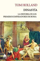 Book cover of Dinastía