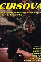 Book cover of Cirsova #10: Heroic Fantasy and Science Fiction Magazine