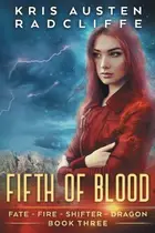 Book cover of Fifth of Blood