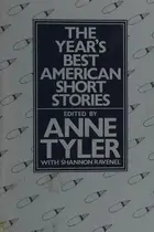 Book cover of The Year's best American short stories