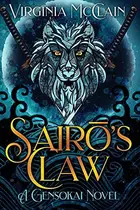 Book cover of Sairō's Claw