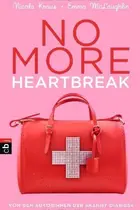 Book cover of No more heartbreak