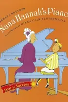 Book cover of Nana Hannah's Piano