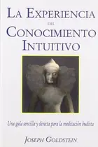 Book cover of La experiencia del conocimiento intuitivo