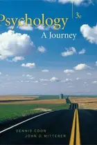 Book cover of Cengage Advantage Books : Psychology