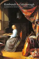 Book cover of Rembrandt to Gainsborough