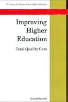 Book cover of Improving higher education