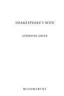 Book cover of SHAKESPEARE'S WIFE
