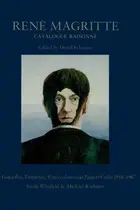 Book cover of Rene Magritte Vol. 4 : Catalogue Raisonne