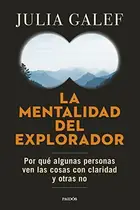 Book cover of La mentalidad del explorador