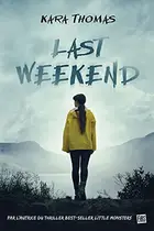Book cover of Last Weekend