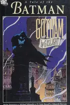 Book cover of Gotham by gaslight