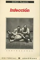 Book cover of Infección