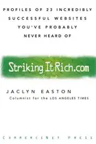 Book cover of StrikingItRich.com