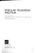 Book cover of Popular television and film