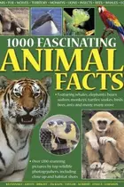 Book cover of 1000 Fascinating Animal Facts