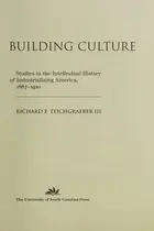 Book cover of Building culture