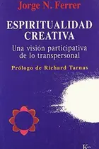 Book cover of Espiritualidad creativa