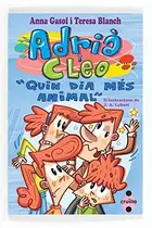 Book cover of Quin dia més animal!