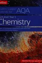Book cover of Chemistry