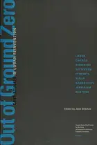 Book cover of Out of ground zero