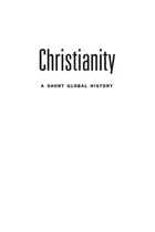 Book cover of Christianity