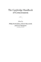 Book cover of Cambridge handbook of consciousness