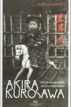 Book cover of Conversaciones con Akira Kurosawa