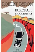 Book cover of Europa en el parabrisas