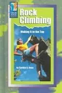 Book cover of Rock Climbing