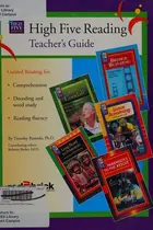 Book cover of High five reading