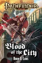 Book cover of Blood of the City