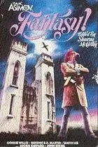 Book cover of Isaac Asimov's Fantasy!