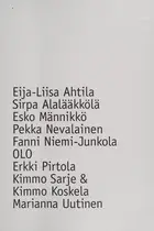 Book cover of Aavan meren ta˜lla˜ puolen =