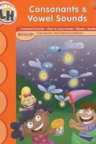 Book cover of Skill Builder Language Gr 1 Consonants Vowel Sounds