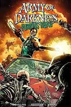 Book cover of Army of Darkness
